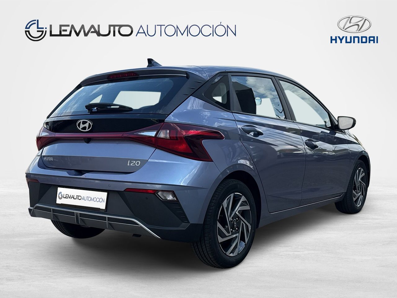 Hyundai i20 1.2 MPI Klass - Foto 2