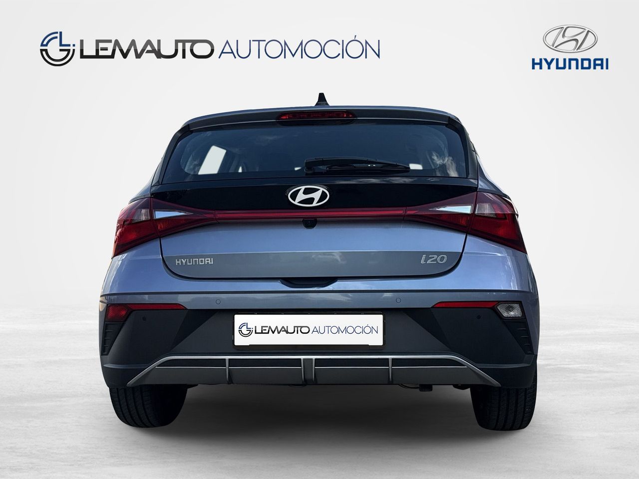 Hyundai i20 1.2 MPI Klass - Foto 2