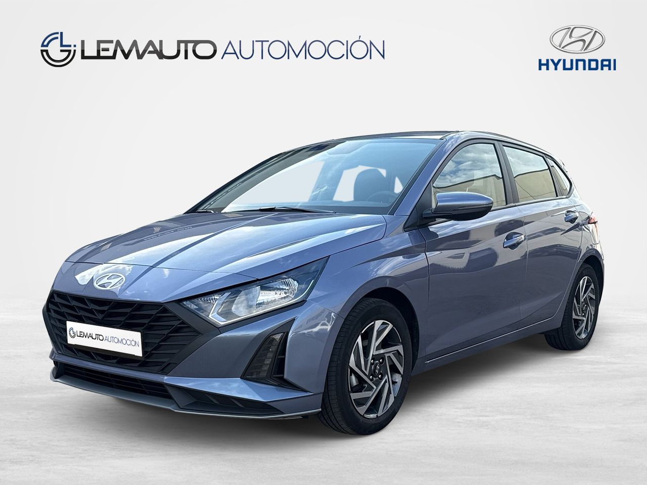 Hyundai i20 1.2 MPI Klass - Foto 2