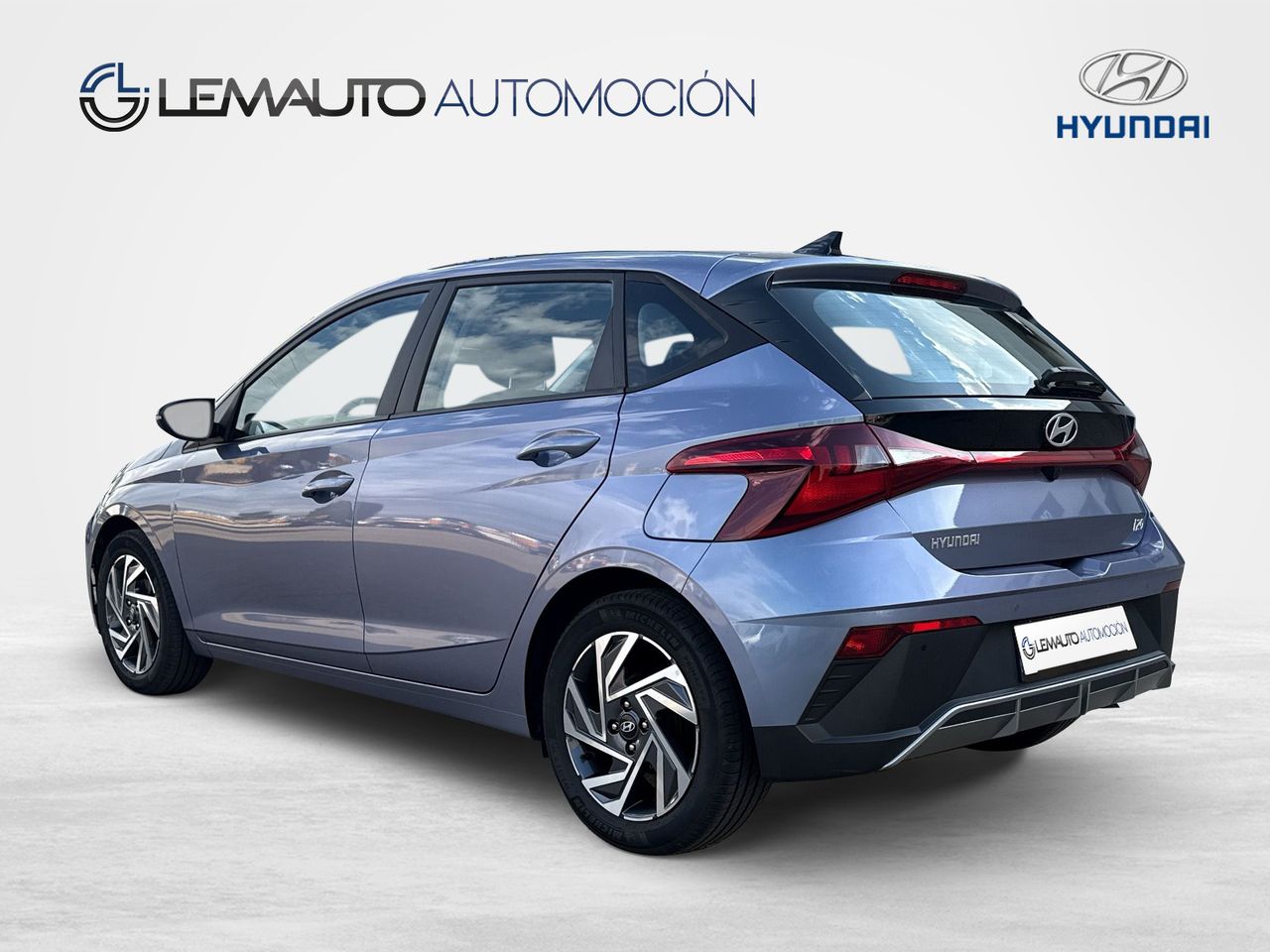 Hyundai i20 1.2 MPI Klass - Foto 2