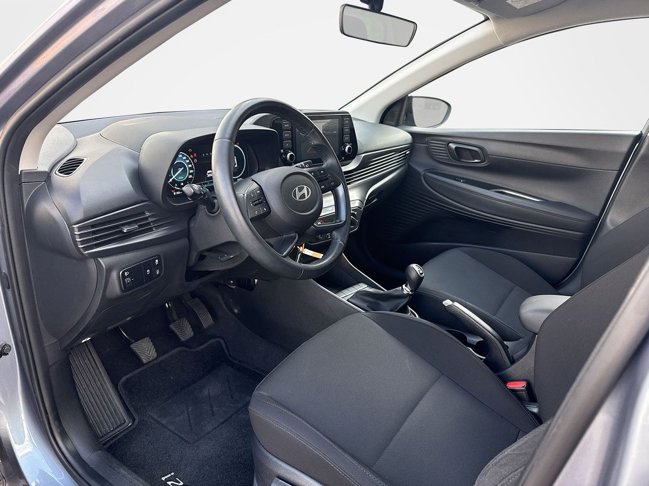 Hyundai i20 1.2 MPI Klass - Foto 2