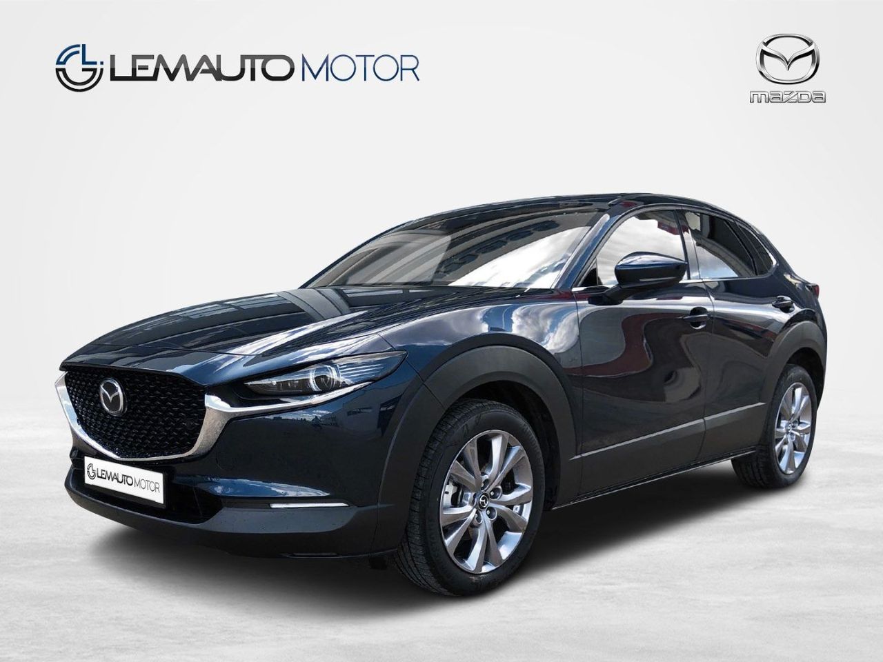 Mazda CX-30 e-SKY X MHEV 137 kW Exclusive-line Plus - Foto 2