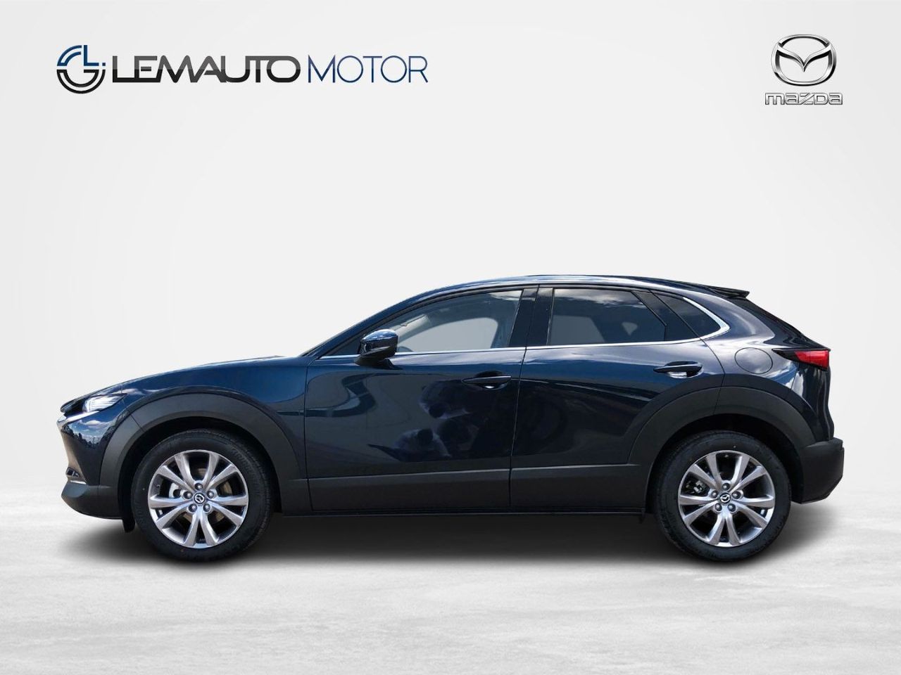Mazda CX-30 e-SKY X MHEV 137 kW Exclusive-line Plus - Foto 2