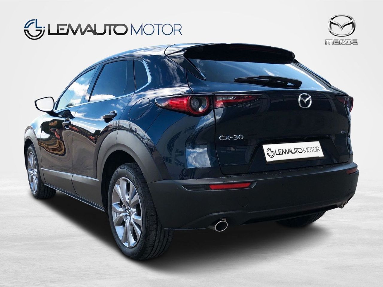 Mazda CX-30 e-SKY X MHEV 137 kW Exclusive-line Plus - Foto 2