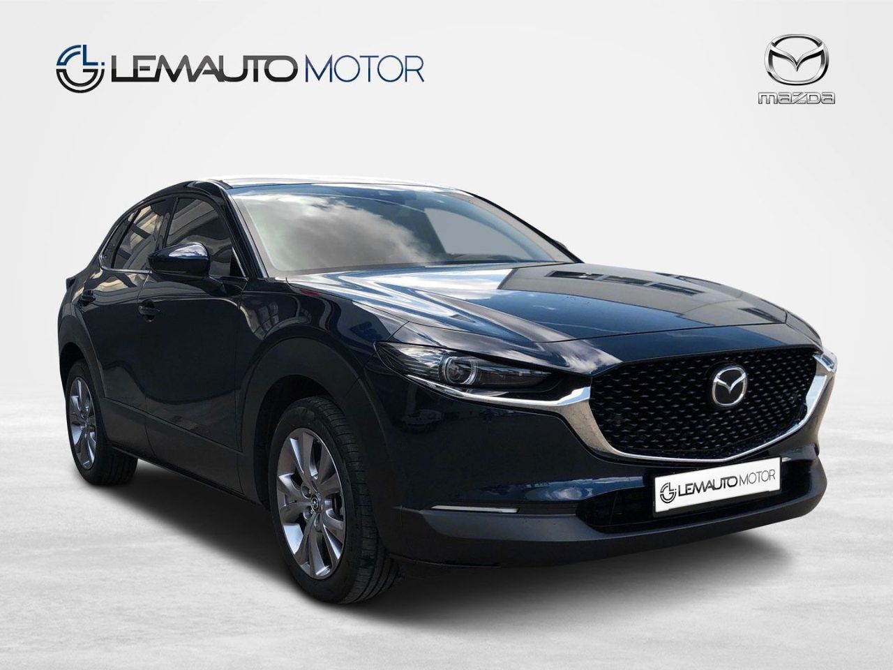 Mazda CX-30 e-SKY X MHEV 137 kW Exclusive-line Plus - Foto 2