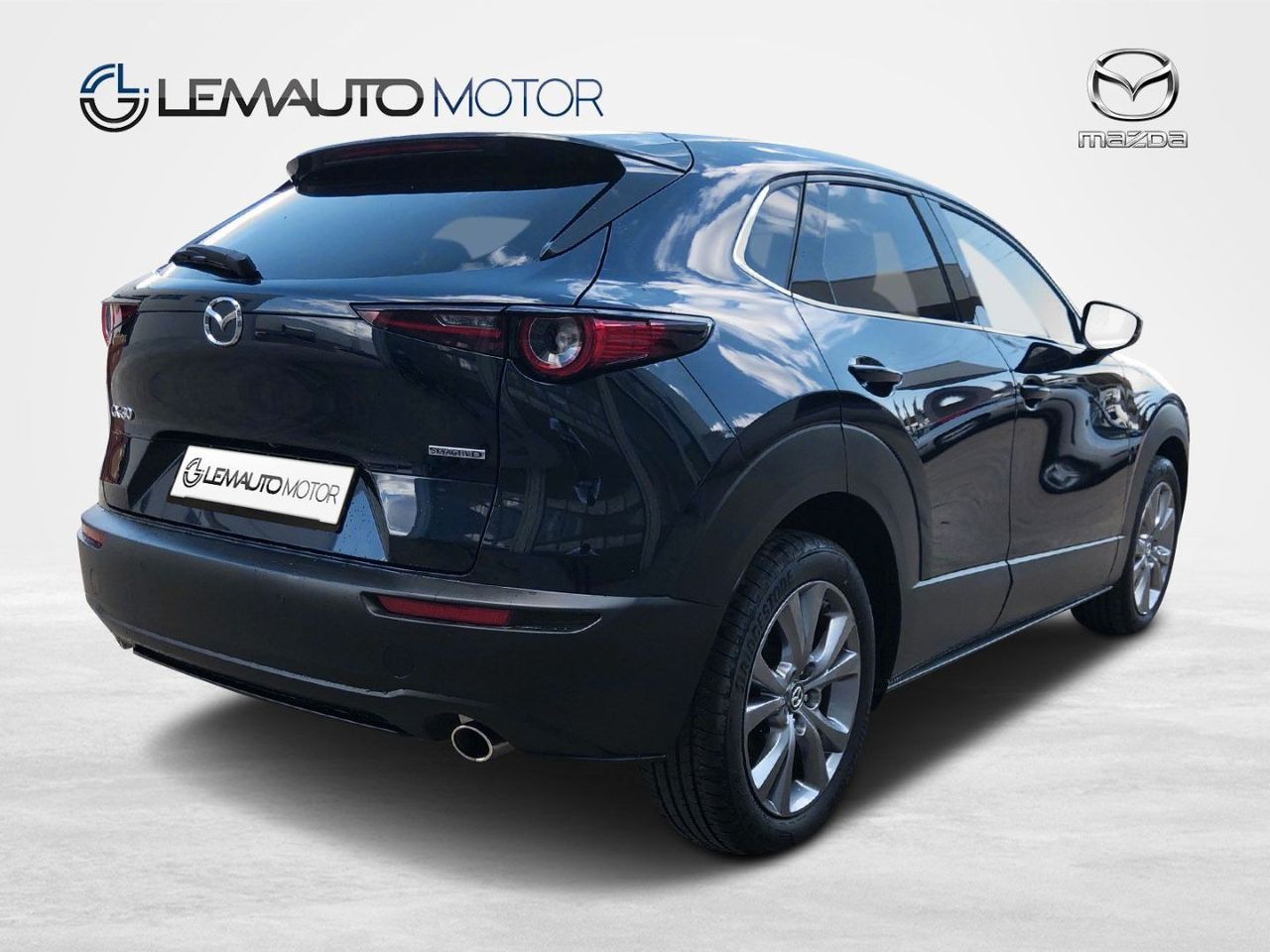 Mazda CX-30 e-SKY X MHEV 137 kW Exclusive-line Plus - Foto 2