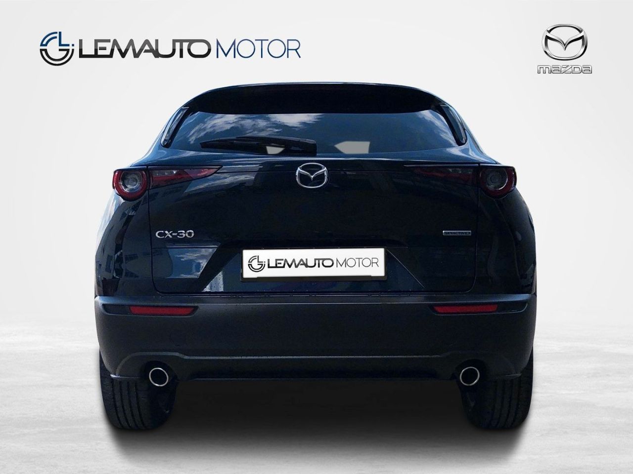 Mazda CX-30 e-SKY X MHEV 137 kW Exclusive-line Plus - Foto 2