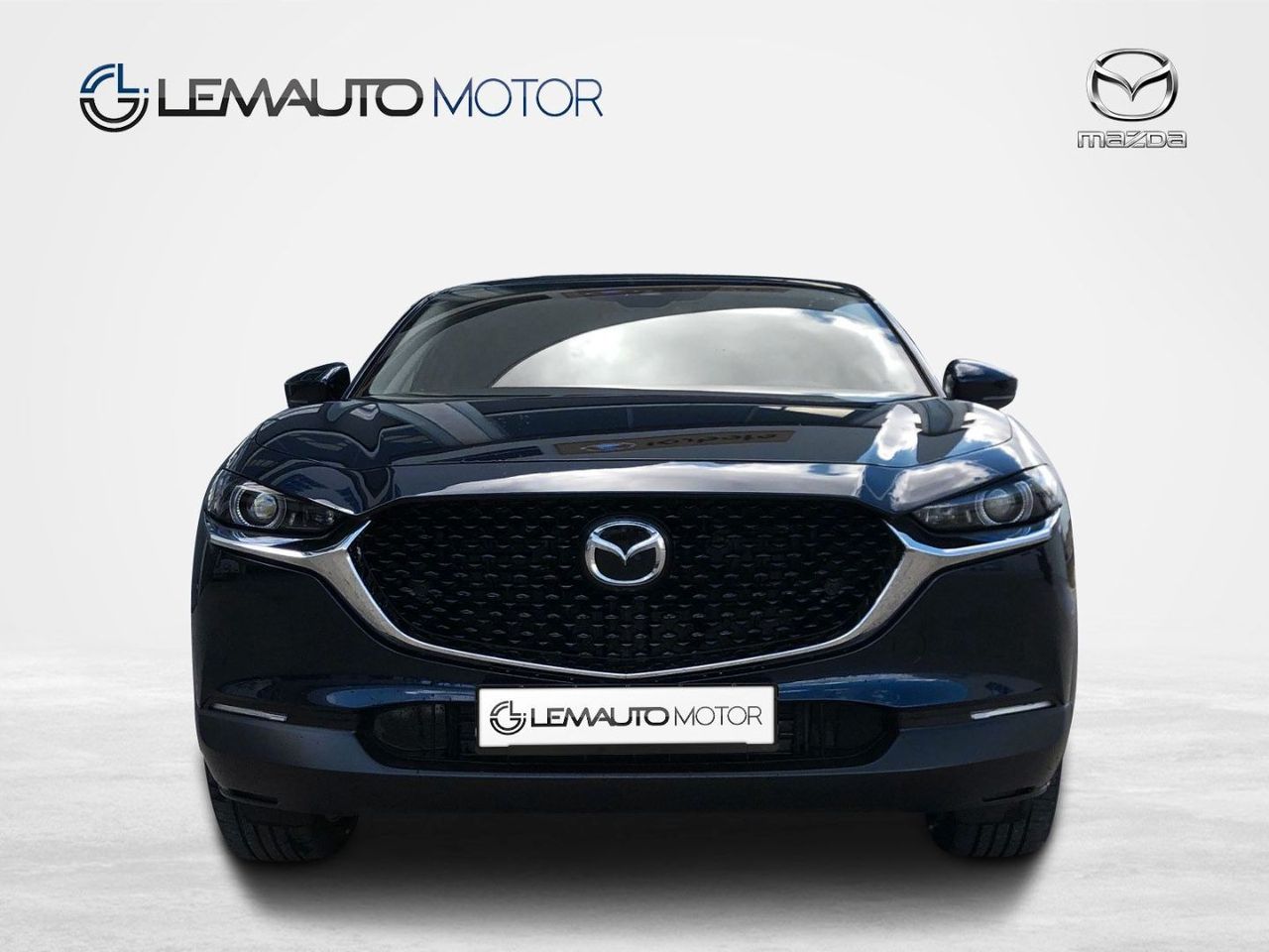 Mazda CX-30 e-SKY X MHEV 137 kW Exclusive-line Plus - Foto 2