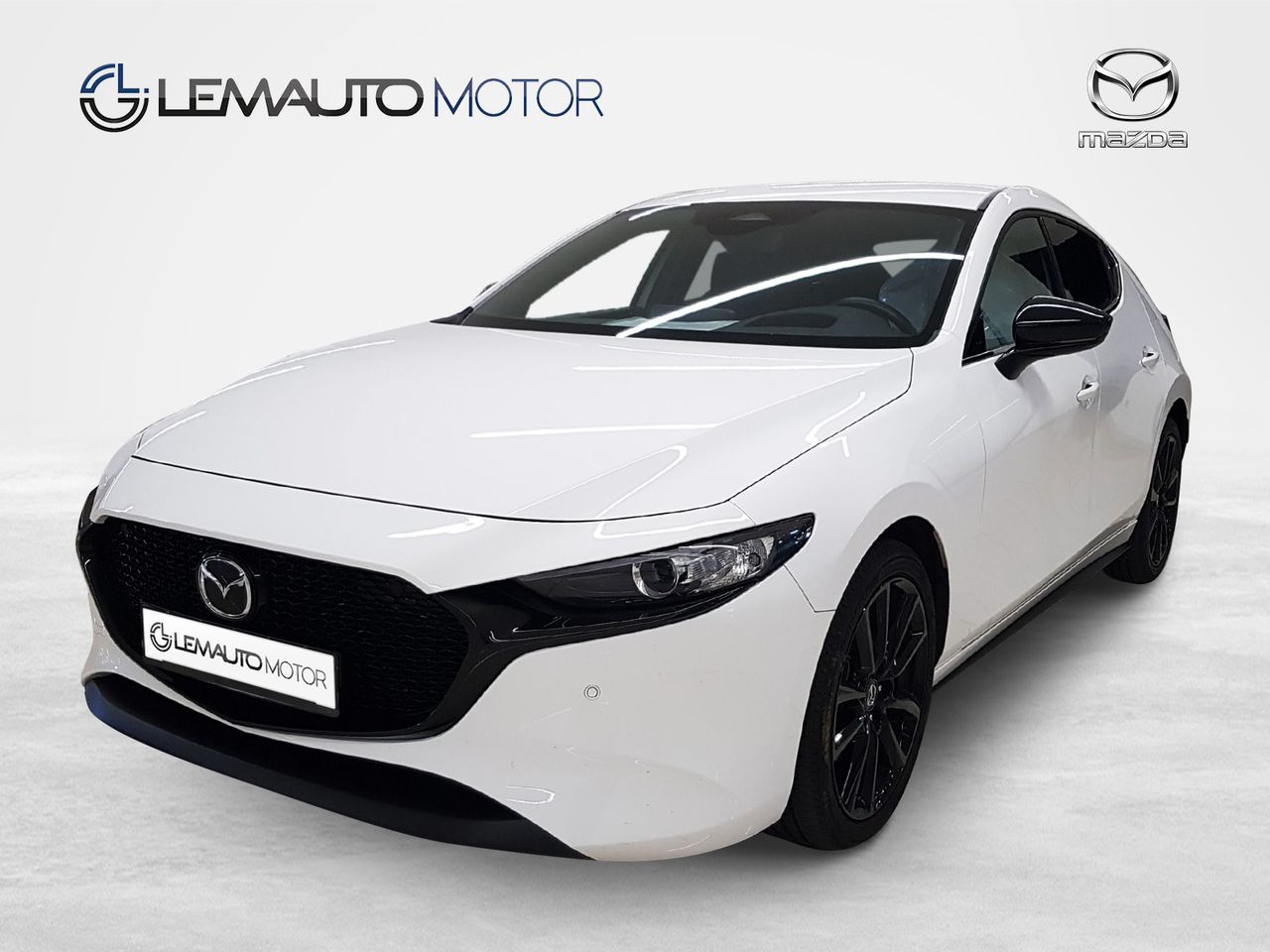 Mazda 3 2.0 e-SKYACTIV-G 90KW HOMURA - Foto 2