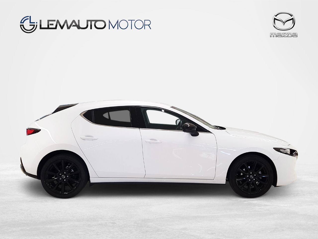 Mazda 3 2.0 e-SKYACTIV-G 90KW HOMURA - Foto 2