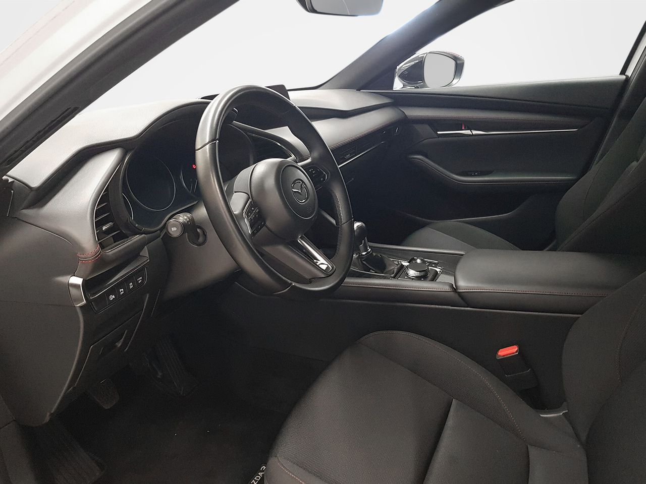 Mazda 3 2.0 e-SKYACTIV-G 90KW HOMURA - Foto 2