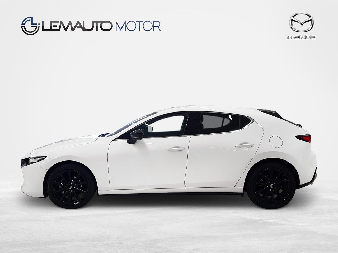 Mazda 3 2.0 e-SKYACTIV-G 90KW HOMURA - Foto 2