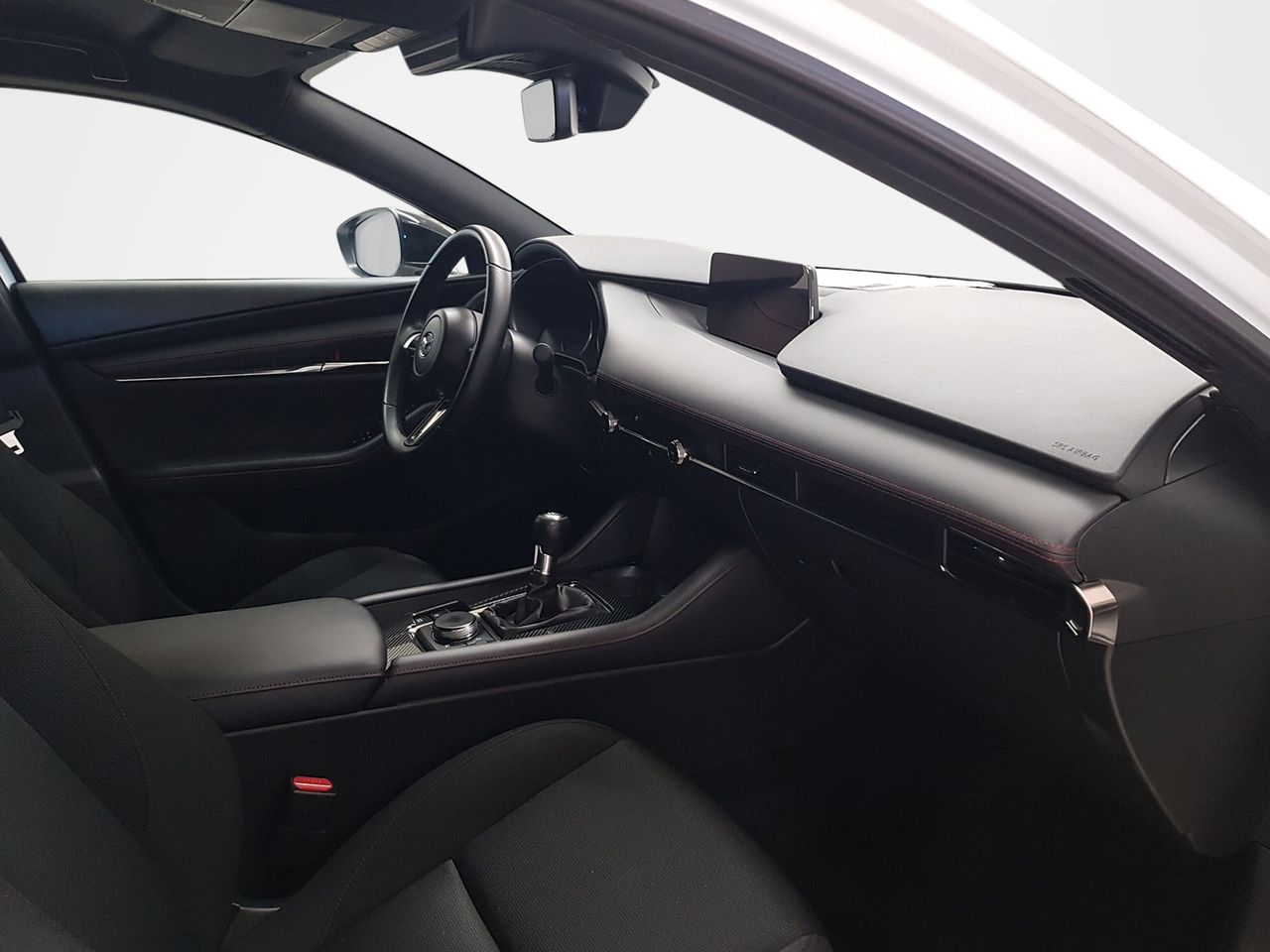 Mazda 3 2.0 e-SKYACTIV-G 90KW HOMURA - Foto 2