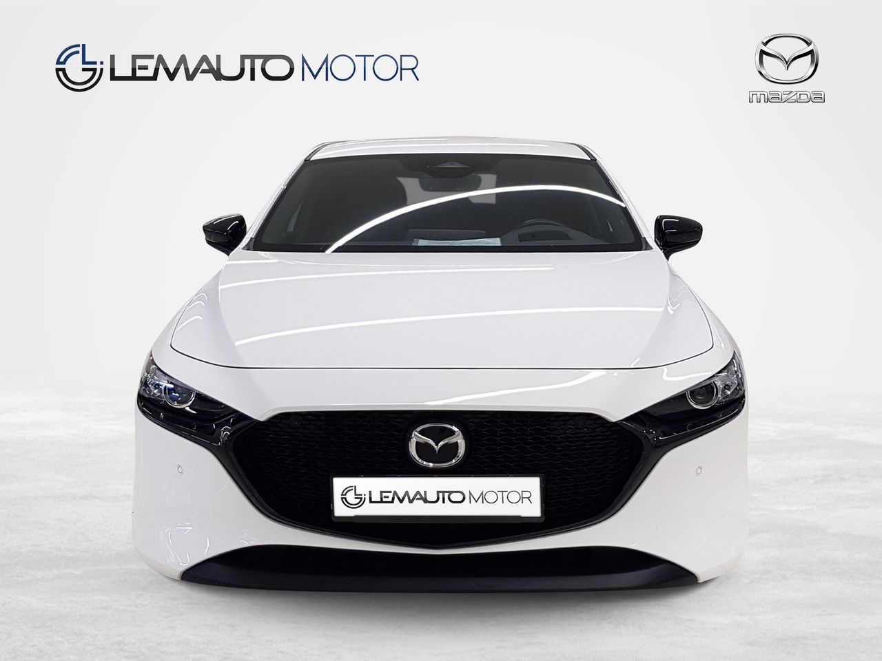 Mazda 3 2.0 e-SKYACTIV-G 90KW HOMURA - Foto 2