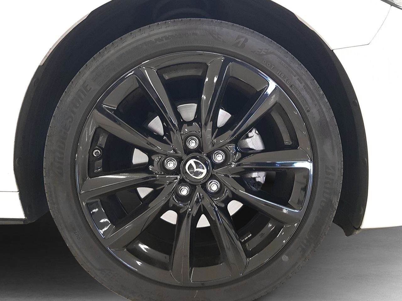 Mazda 3 2.0 e-SKYACTIV-G 90KW HOMURA - Foto 2