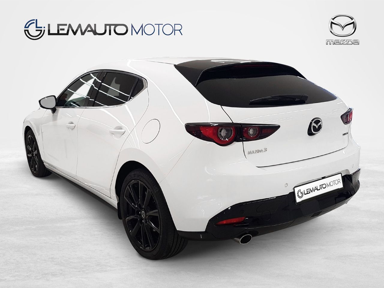 Mazda 3 2.0 e-SKYACTIV-G 90KW HOMURA - Foto 2