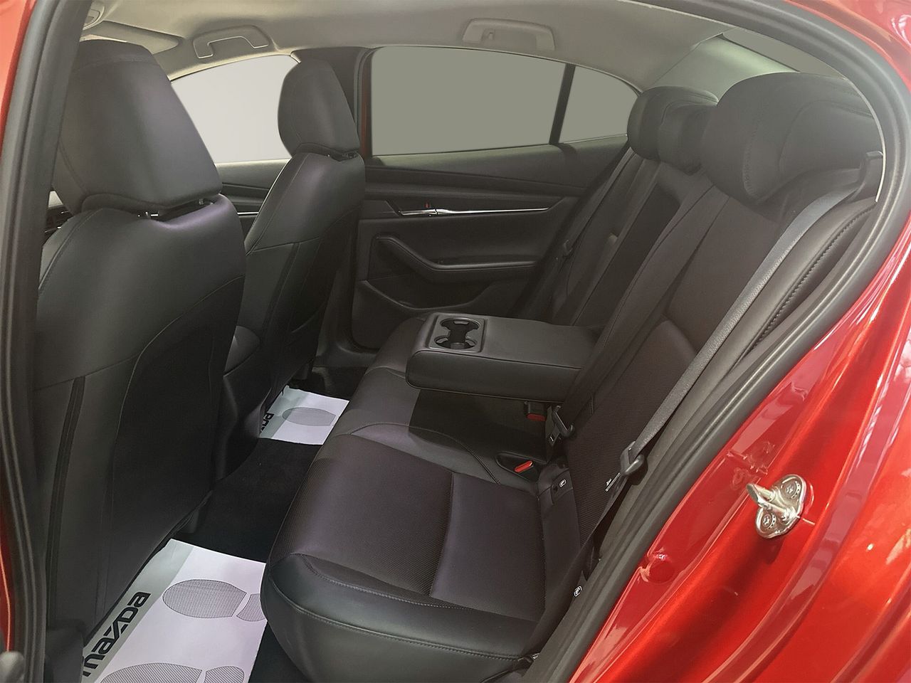 Mazda 3 2.0 SKYACTIV-G ZENITH+SAFE+CUERO AUT - Foto 2