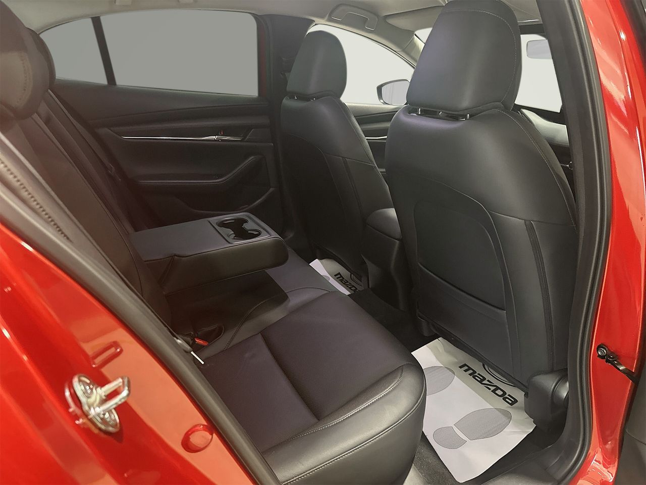 Mazda 3 2.0 SKYACTIV-G ZENITH+SAFE+CUERO AUT - Foto 2