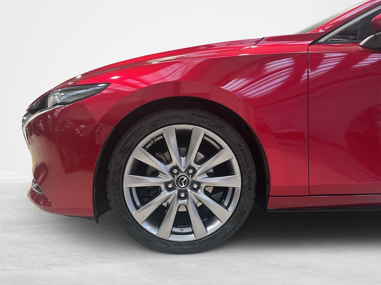 Mazda 3 2.0 SKYACTIV-G ZENITH+SAFE+CUERO AUT - Foto 2