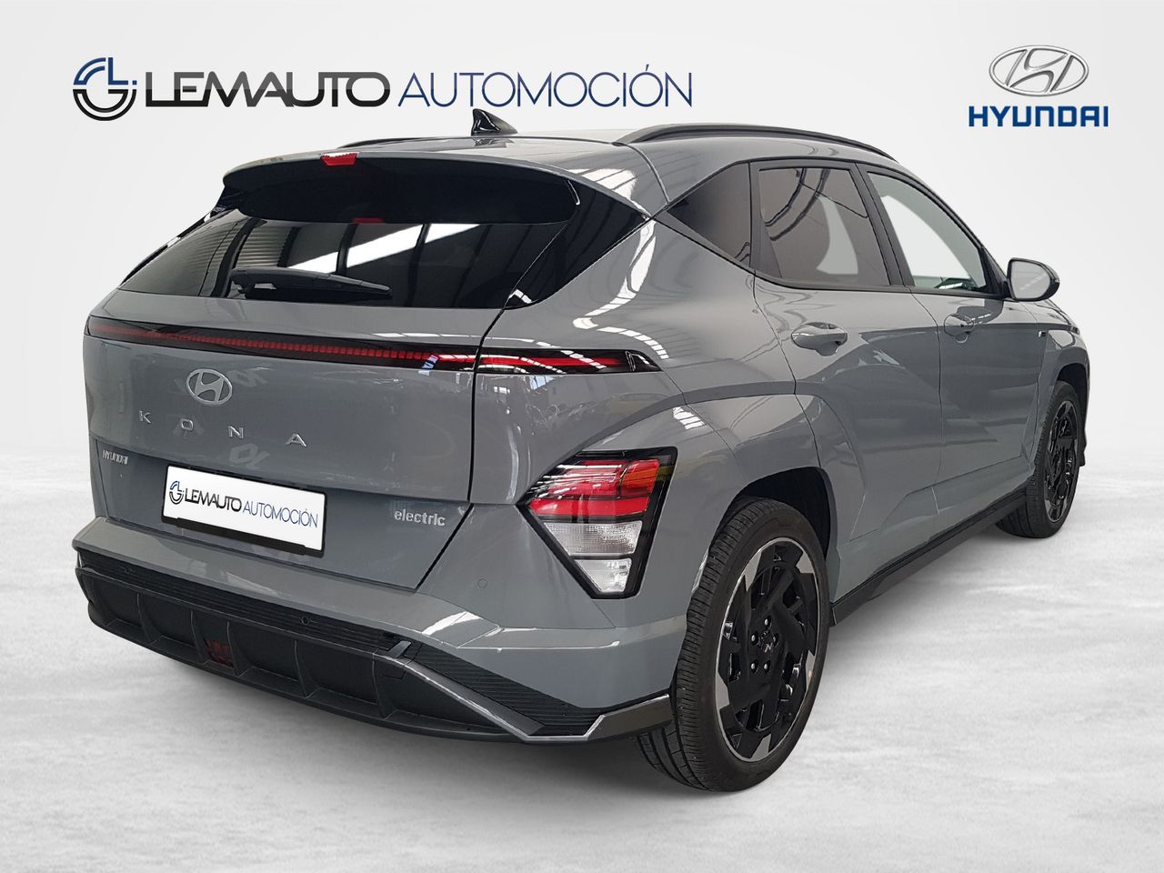 Hyundai Kona EV 150kW 65kWh N Line - Foto 2