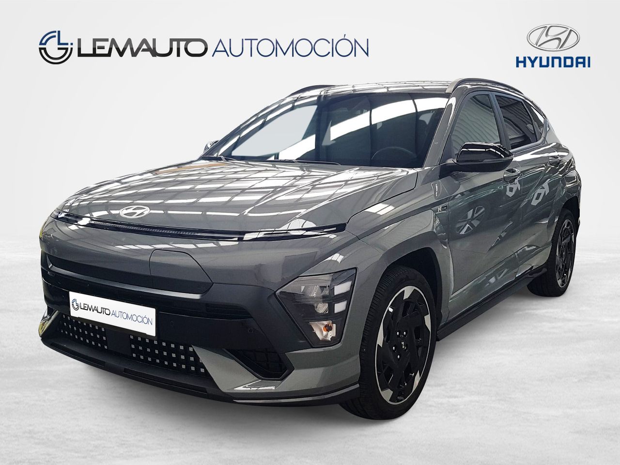 Hyundai Kona EV 150kW 65kWh N Line - Foto 2