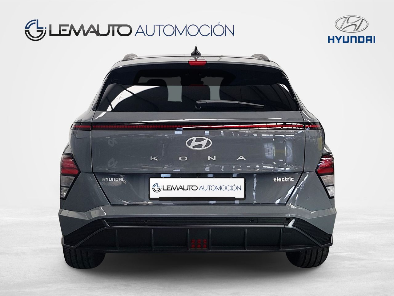 Hyundai Kona EV 150kW 65kWh N Line - Foto 2
