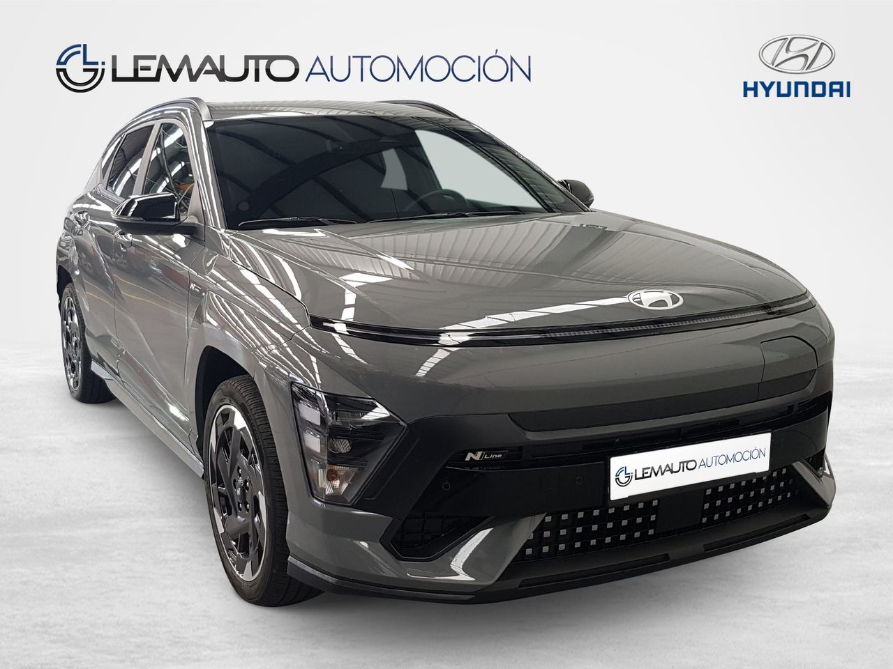 Hyundai Kona EV 150kW 65kWh N Line - Foto 2