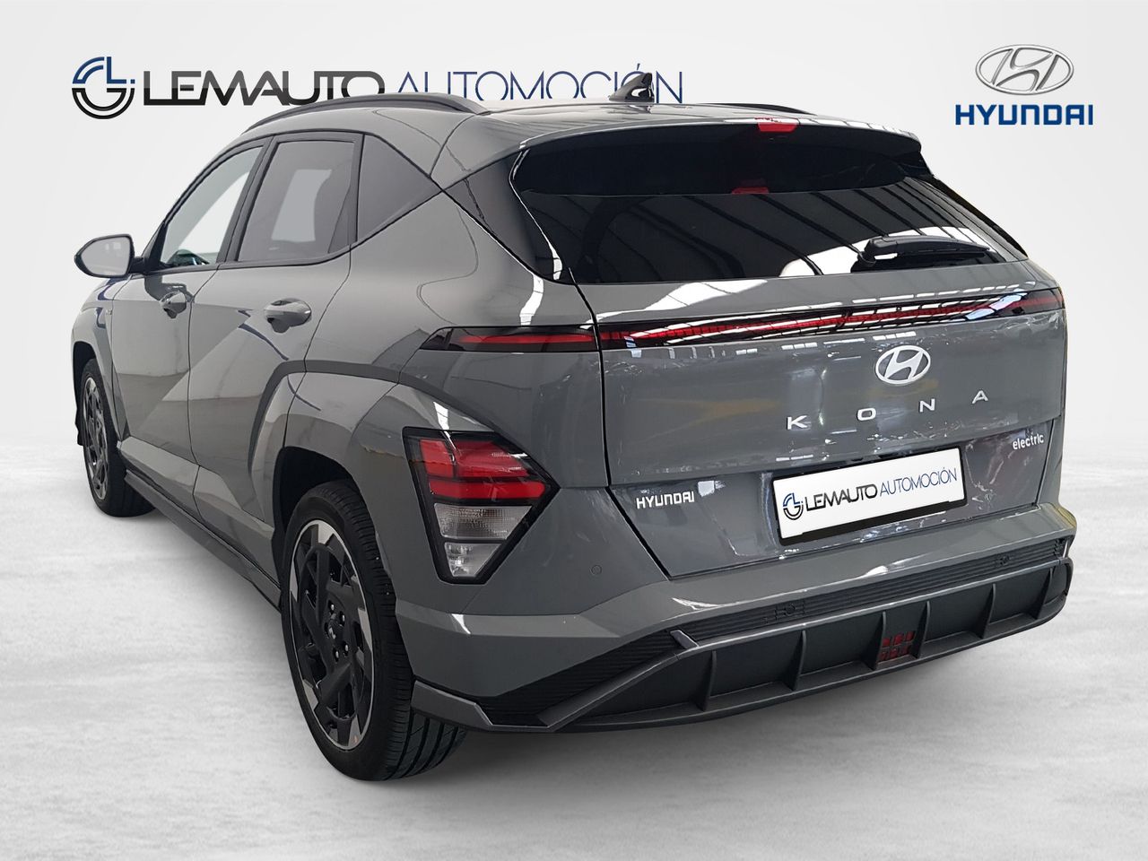 Hyundai Kona EV 150kW 65kWh N Line - Foto 2