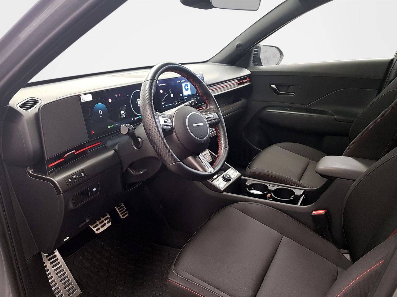 Hyundai Kona EV 150kW 65kWh N Line - Foto 2