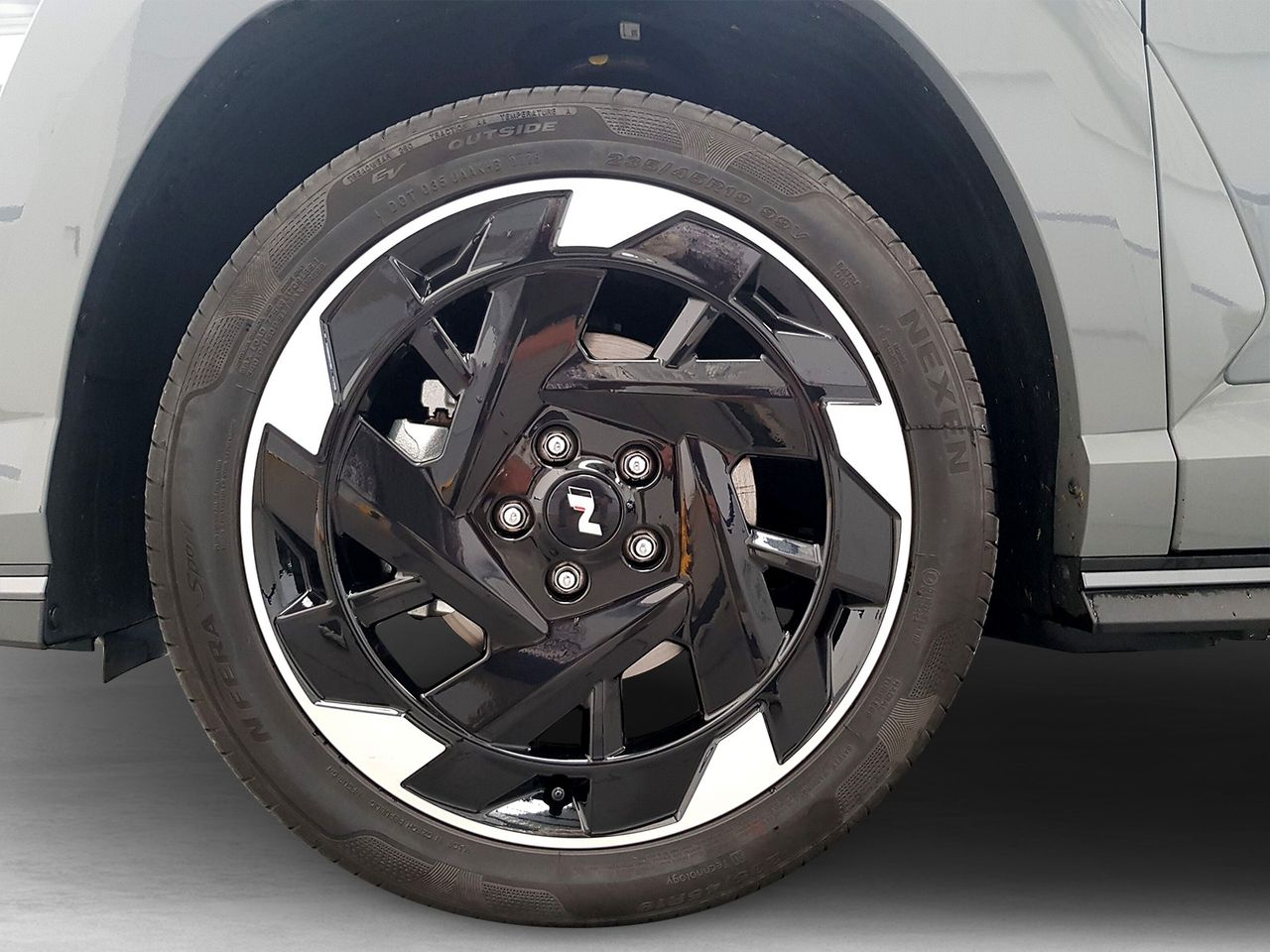 Hyundai Kona EV 150kW 65kWh N Line - Foto 2