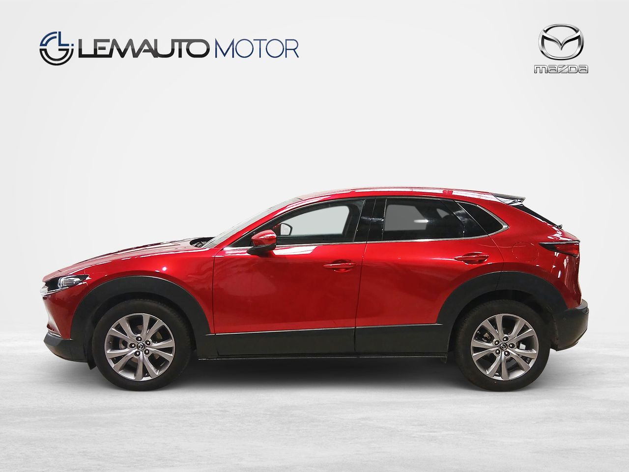 Mazda CX-30 SKYACTIV-G 2.0 90 kW 2WD AT Zenith - Foto 2