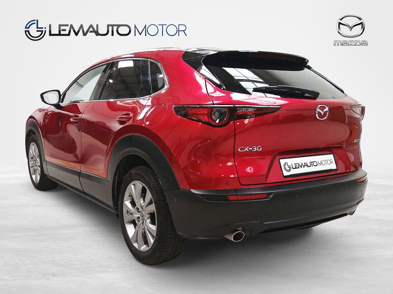 Mazda CX-30 SKYACTIV-G 2.0 90 kW 2WD AT Zenith - Foto 2