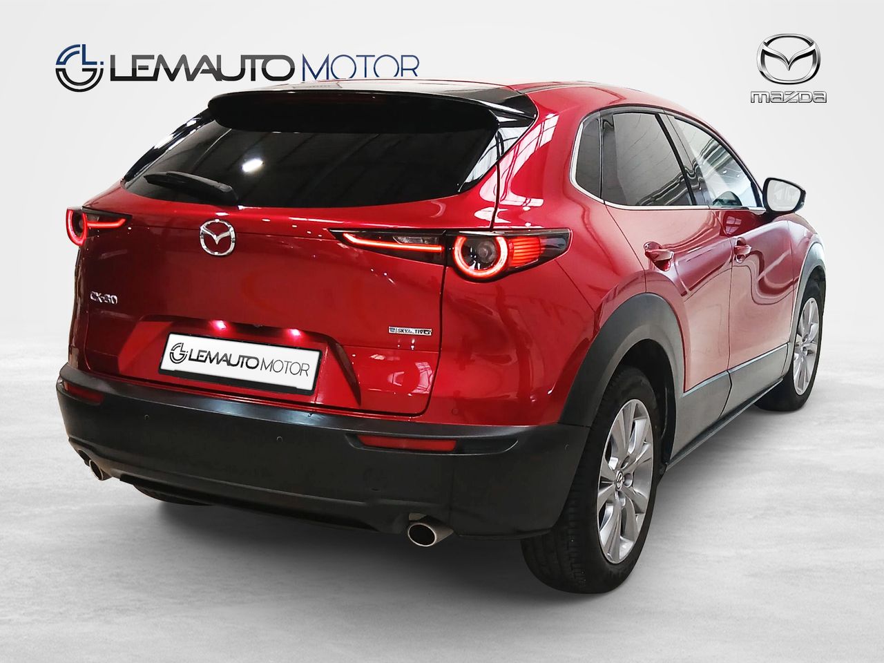 Mazda CX-30 SKYACTIV-G 2.0 90 kW 2WD AT Zenith - Foto 2
