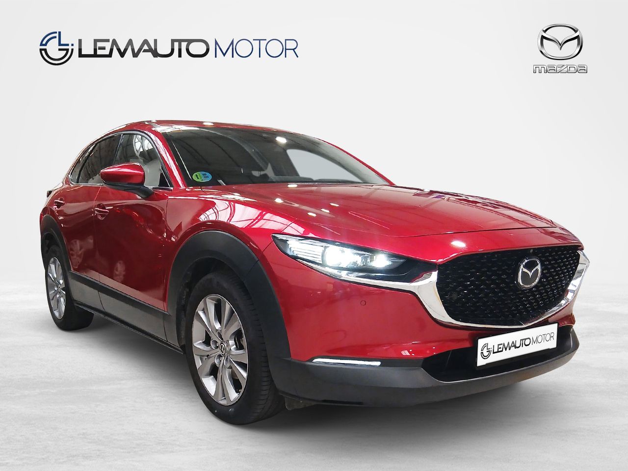 Mazda CX-30 SKYACTIV-G 2.0 90 kW 2WD AT Zenith - Foto 2