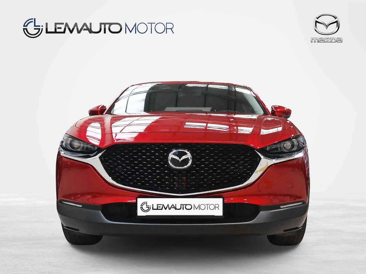 Mazda CX-30 SKYACTIV-G 2.0 90 kW 2WD AT Zenith - Foto 2