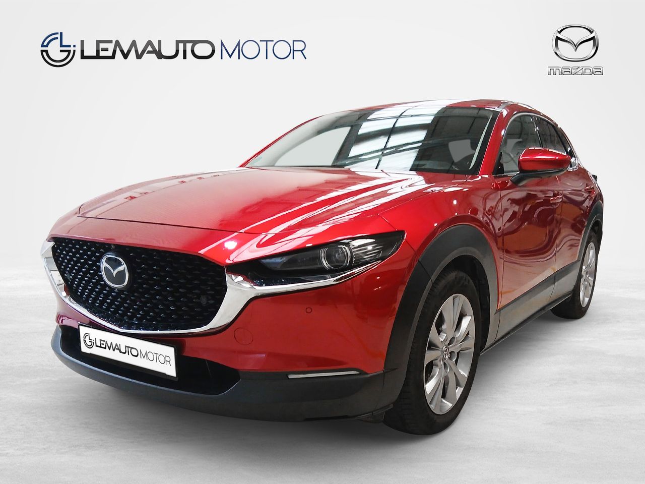 Mazda CX-30 SKYACTIV-G 2.0 90 kW 2WD AT Zenith - Foto 2