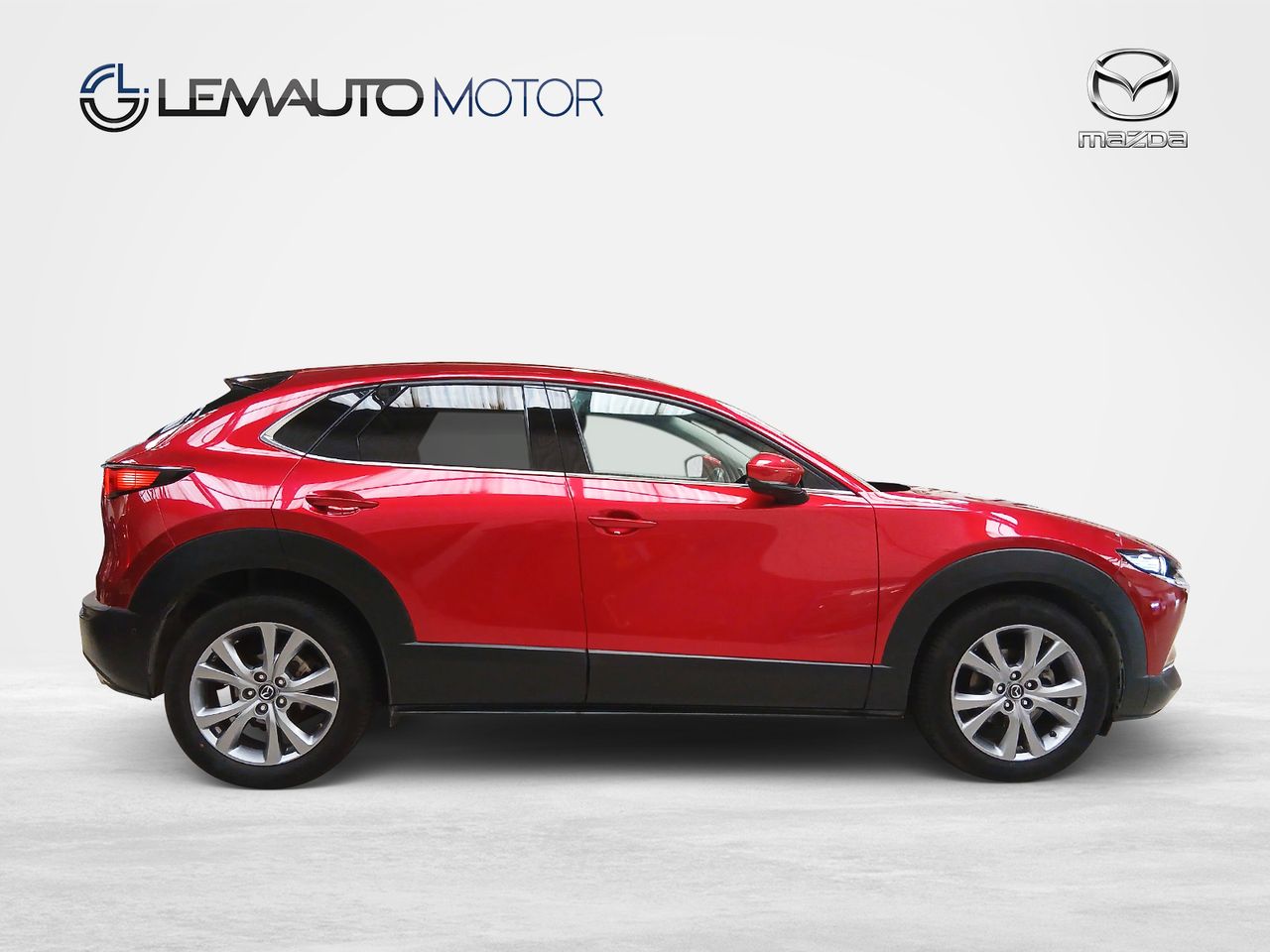 Mazda CX-30 SKYACTIV-G 2.0 90 kW 2WD AT Zenith - Foto 2
