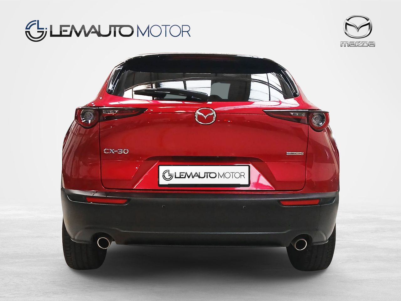 Mazda CX-30 SKYACTIV-G 2.0 90 kW 2WD AT Zenith - Foto 2