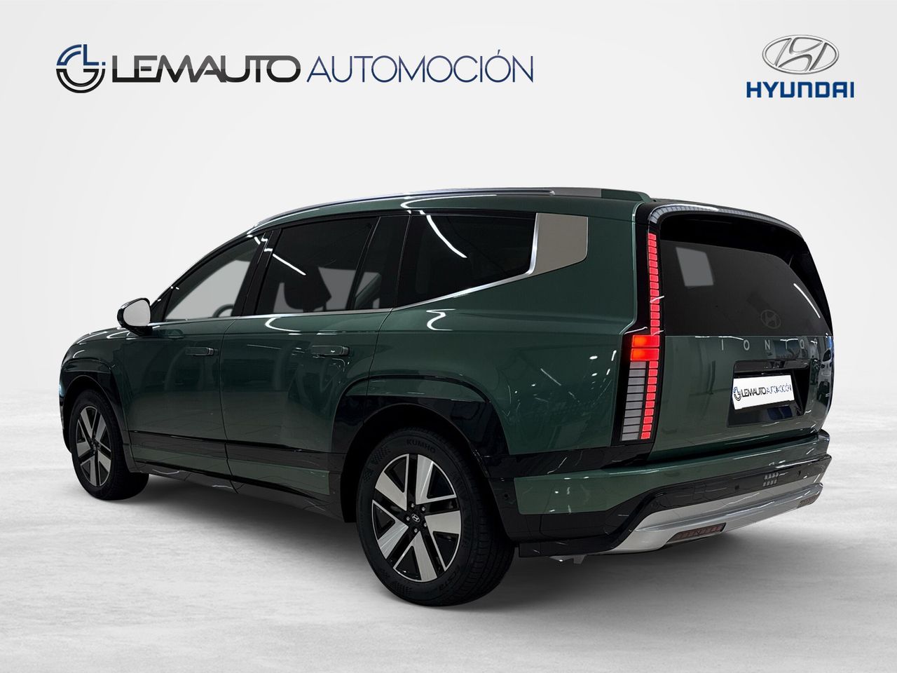 Hyundai IONIQ 9 313CV 110kWh AWD ENERGY - Foto 2