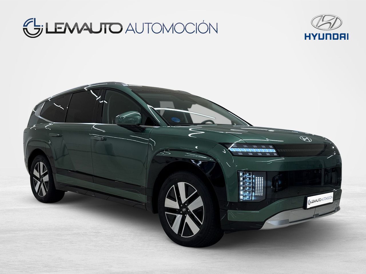 Hyundai IONIQ 9 313CV 110kWh AWD ENERGY - Foto 2