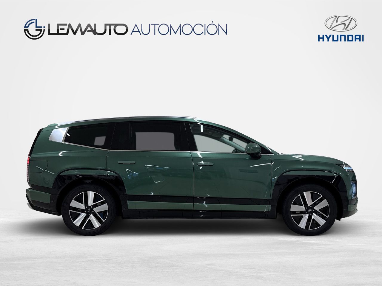 Hyundai IONIQ 9 313CV 110kWh AWD ENERGY - Foto 2