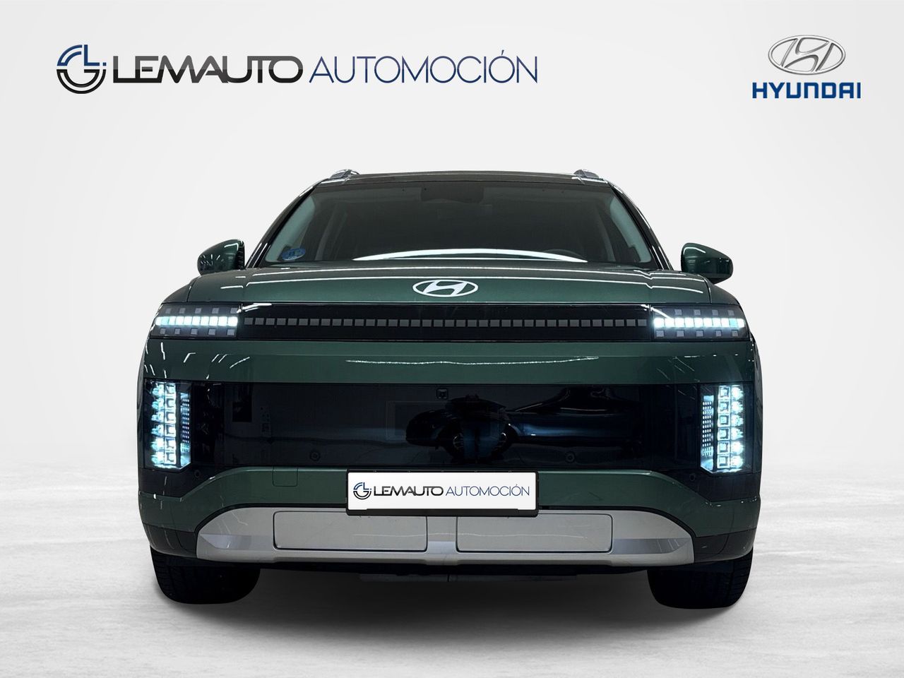 Hyundai IONIQ 9 313CV 110kWh AWD ENERGY - Foto 2