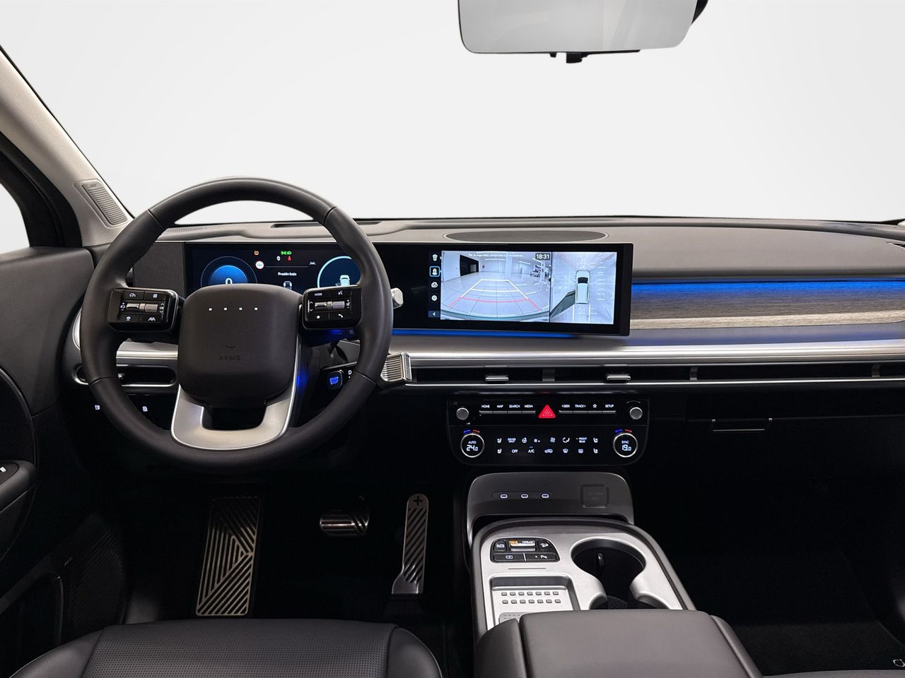 Hyundai IONIQ 9 313CV 110kWh AWD ENERGY - Foto 2