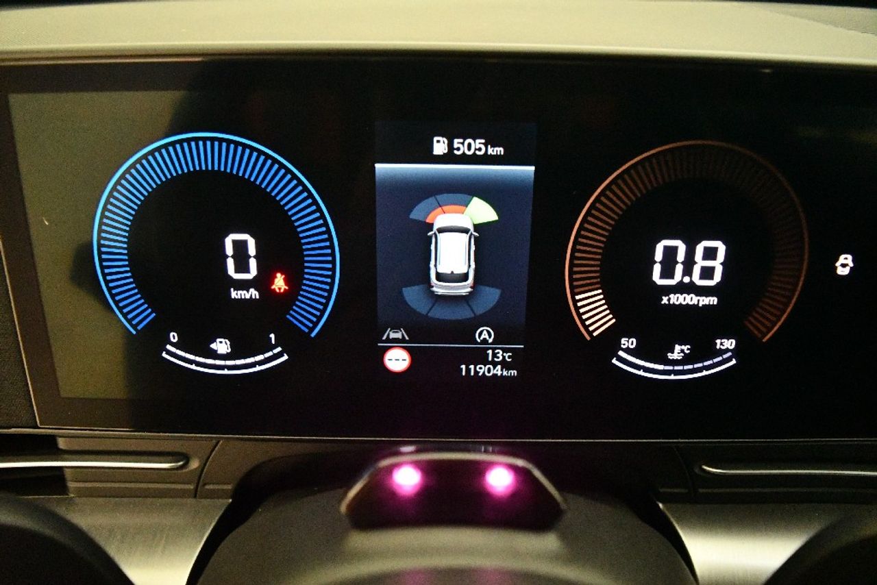 Hyundai Kona 1.0 TGDI Maxx - Foto 2