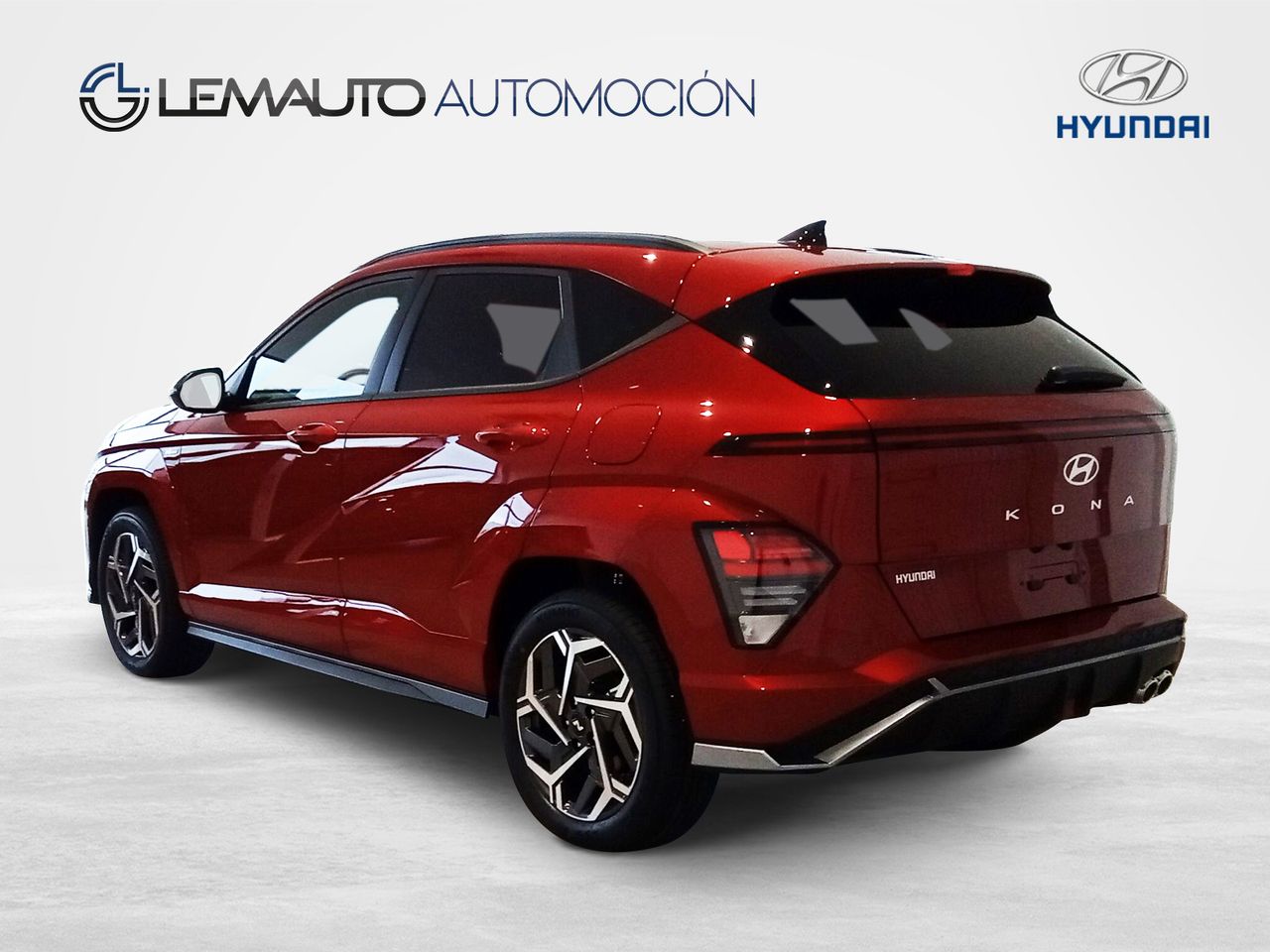 Hyundai Kona 1.0T 100CV N Line - Foto 2