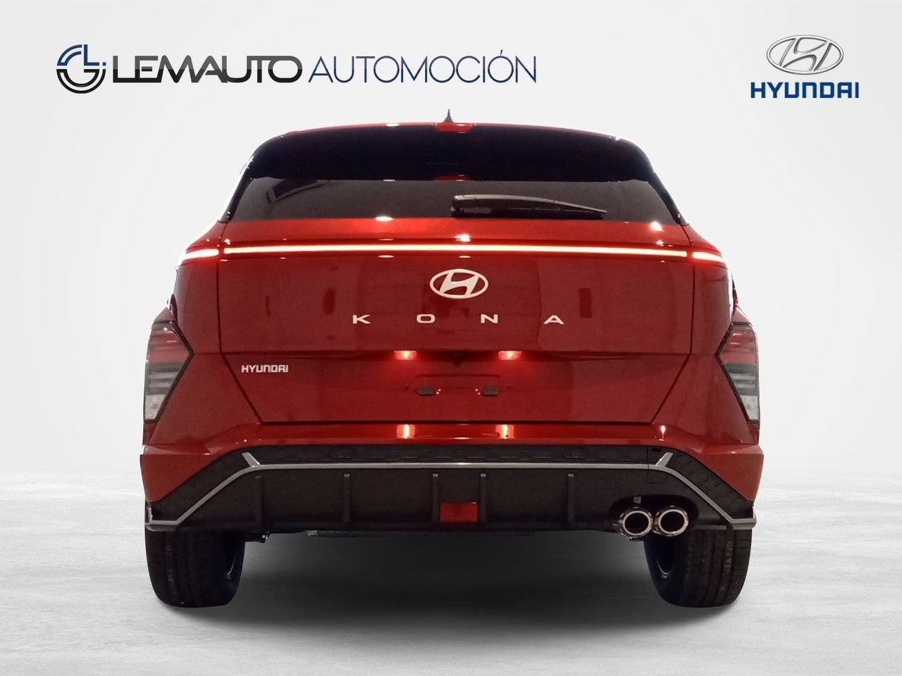 Hyundai Kona 1.0T 100CV N Line - Foto 2