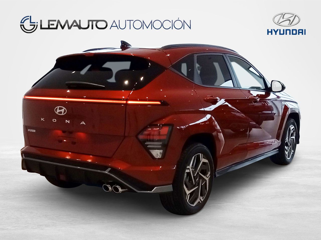 Hyundai Kona 1.0T 100CV N Line - Foto 2