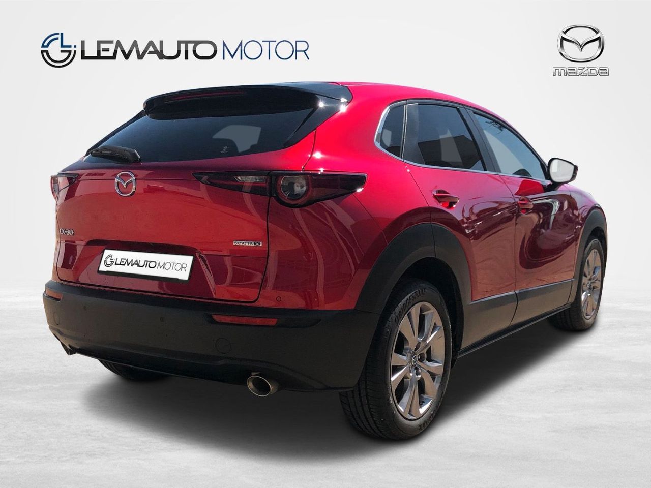 Mazda CX-30 e-SKYACTIV-G 2.0 90 kW 2WD Evolution - Foto 2