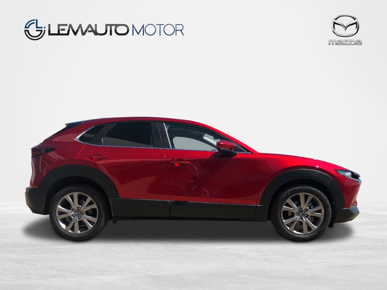 Mazda CX-30 e-SKYACTIV-G 2.0 90 kW 2WD Evolution - Foto 2