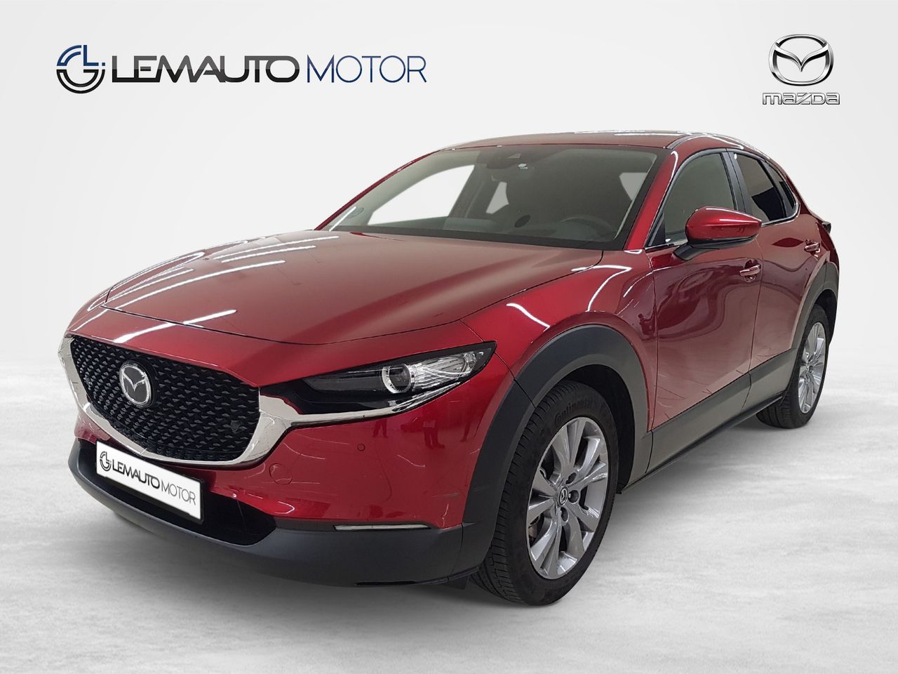 Mazda CX-30 e-SKYACTIV-G 2.0 90 kW 2WD Evolution - Foto 2